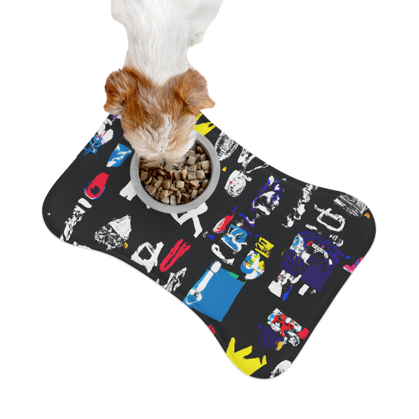 Munie Mildred - Pet Feeding Mat