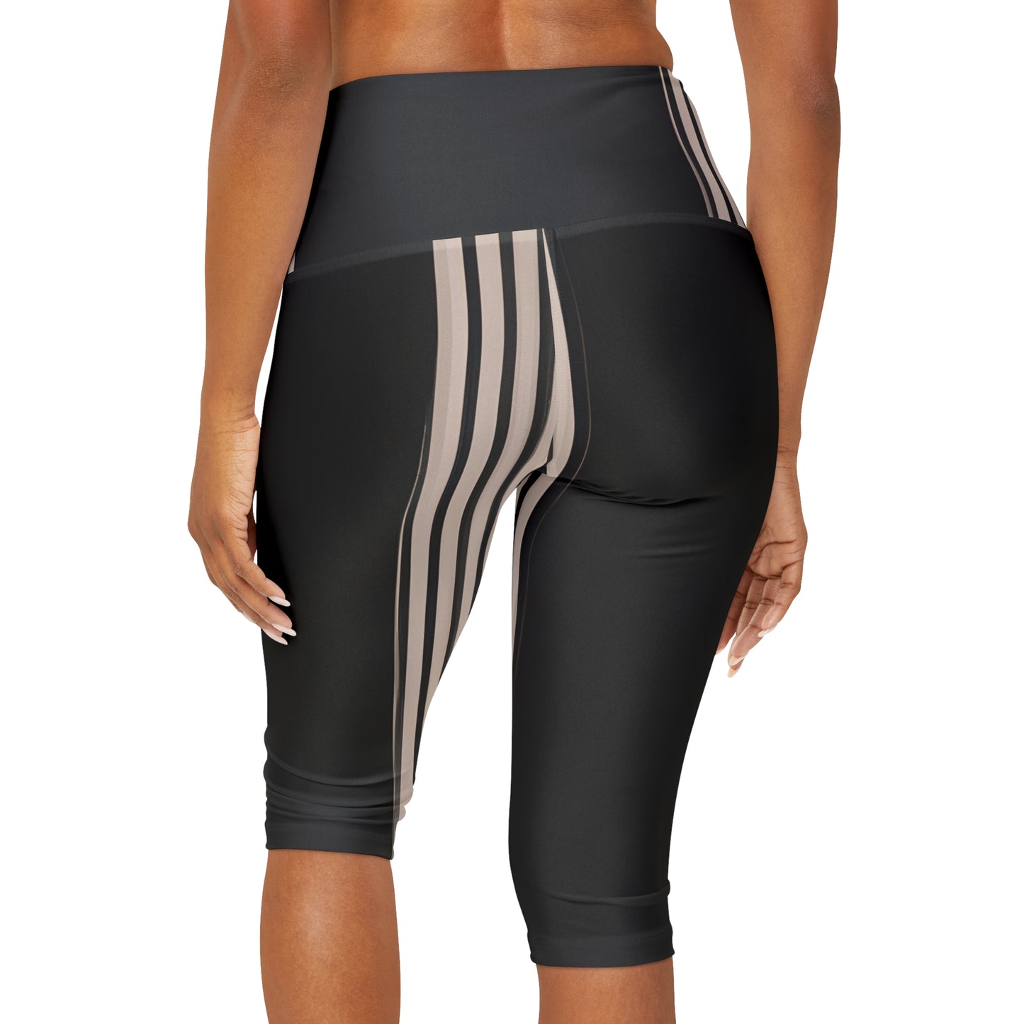 Lino Miles - Yoga Capri Leggings