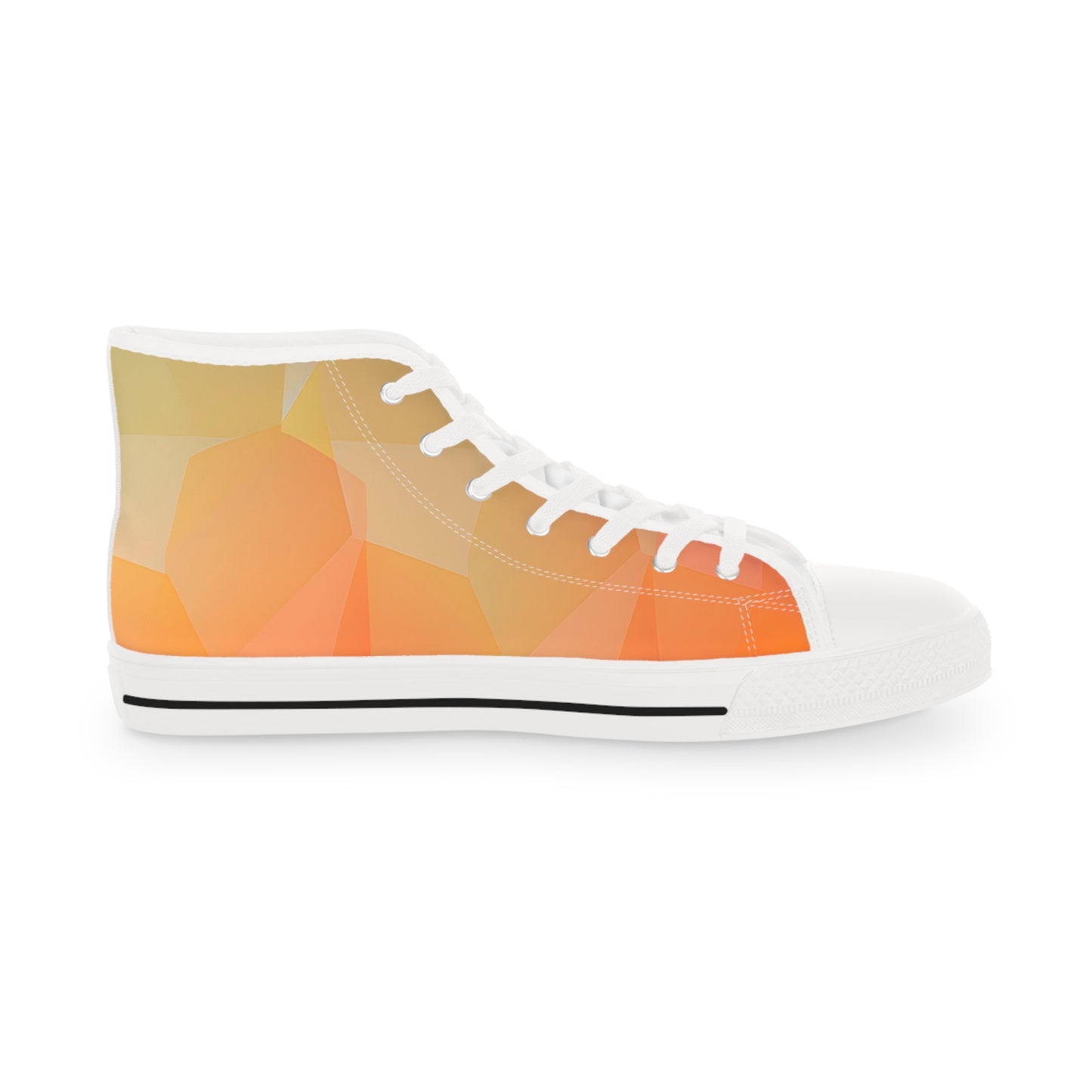 Grada Elma - Men's High-Top Sneakers