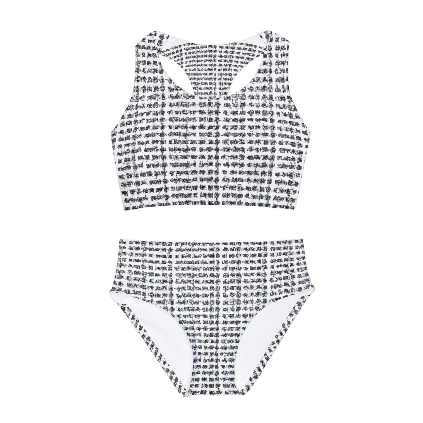 Cion Irene - Girls Two-Piece Swimsuit