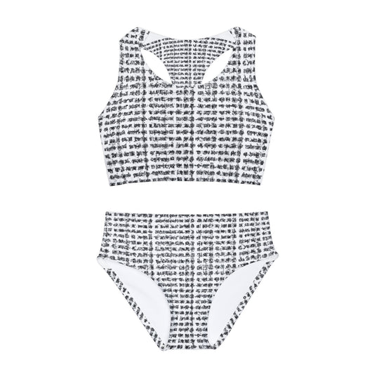 Cion Irene - Girls Two-Piece Swimsuit