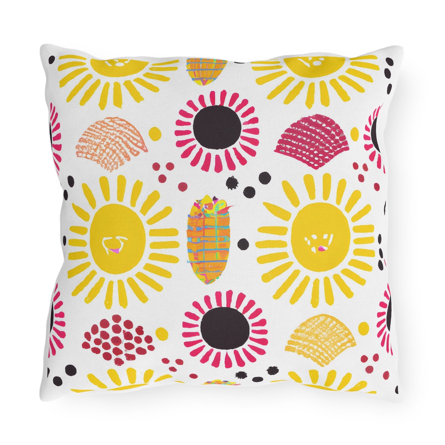 Gestura Mabel - Outdoor Art Pillow