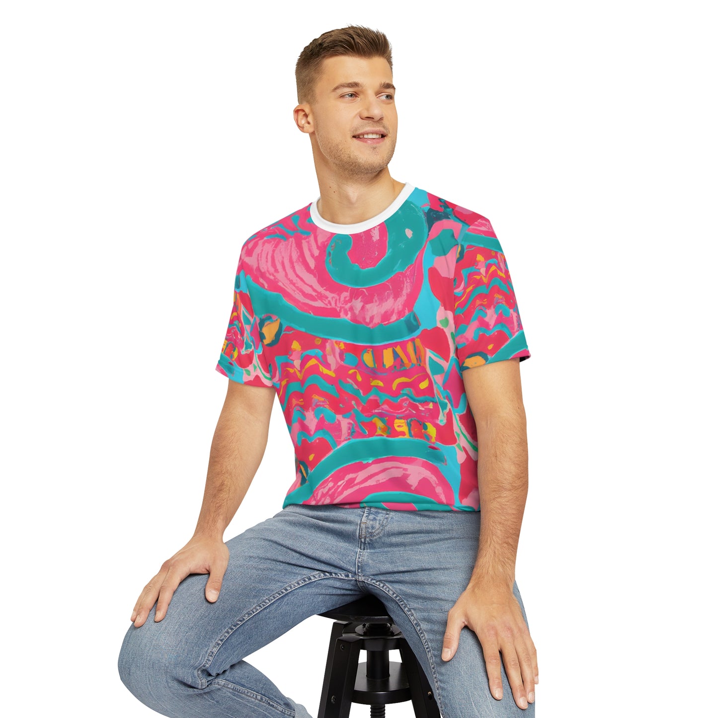 Gestura Fredericka - Men's Expression Shirt