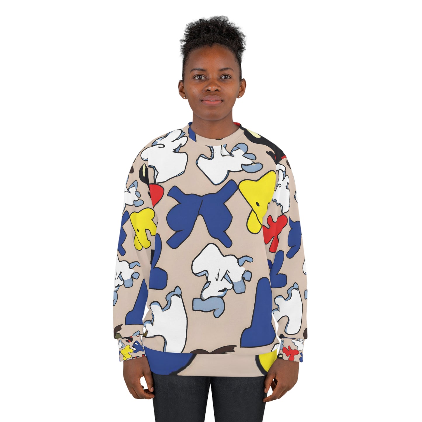 Munie Roscoe - Crewneck Sweatshirt