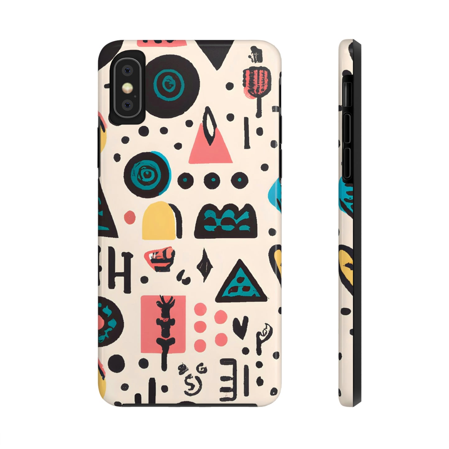 Gestura Gertrude - Tough Phone Cases