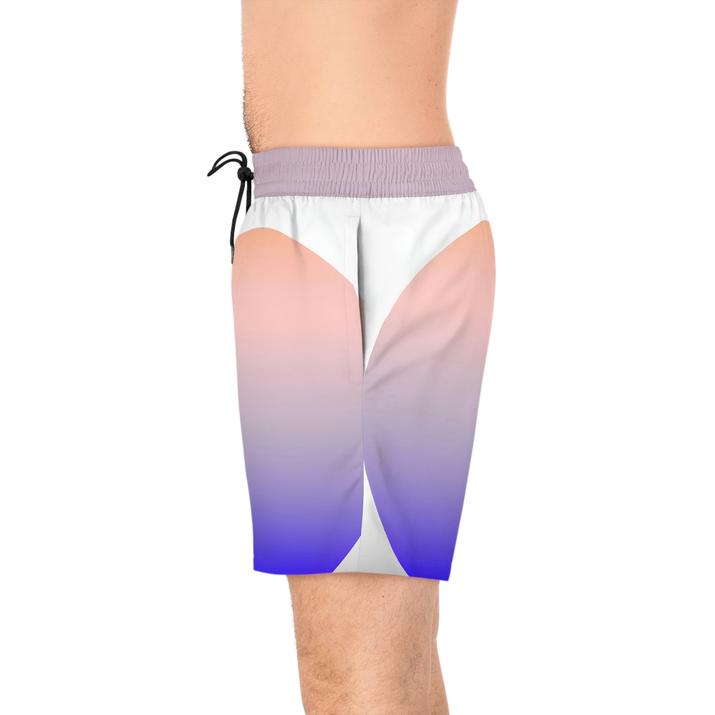 Grada Frankie - Men's Mid-Length Swim Shorts