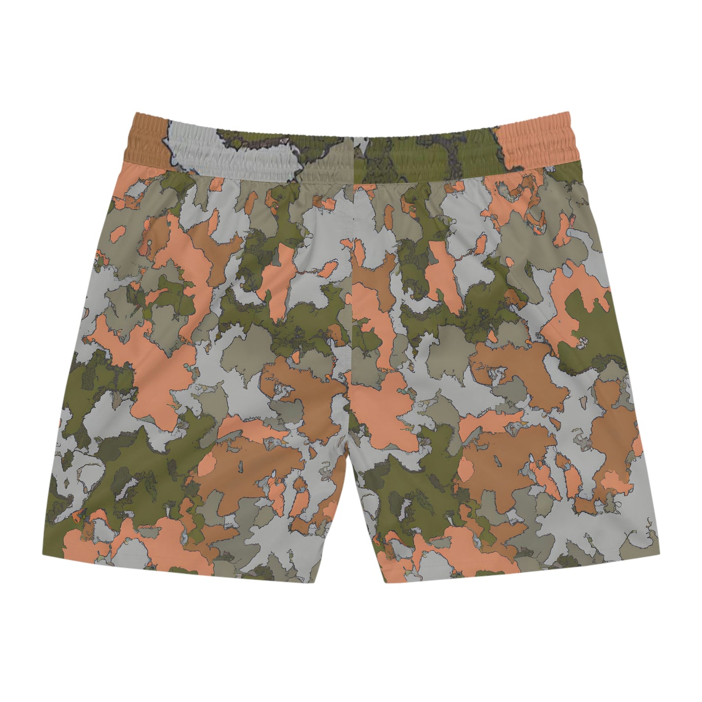 Mitri Winifred - Men's Mid-Length Swim Shorts