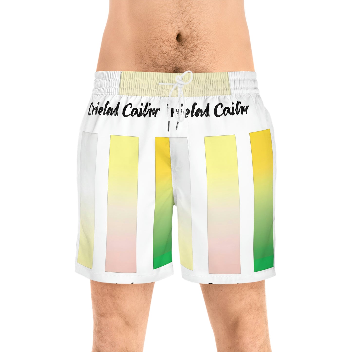 Grada Mabel - Men's Mid-Length Swim Shorts