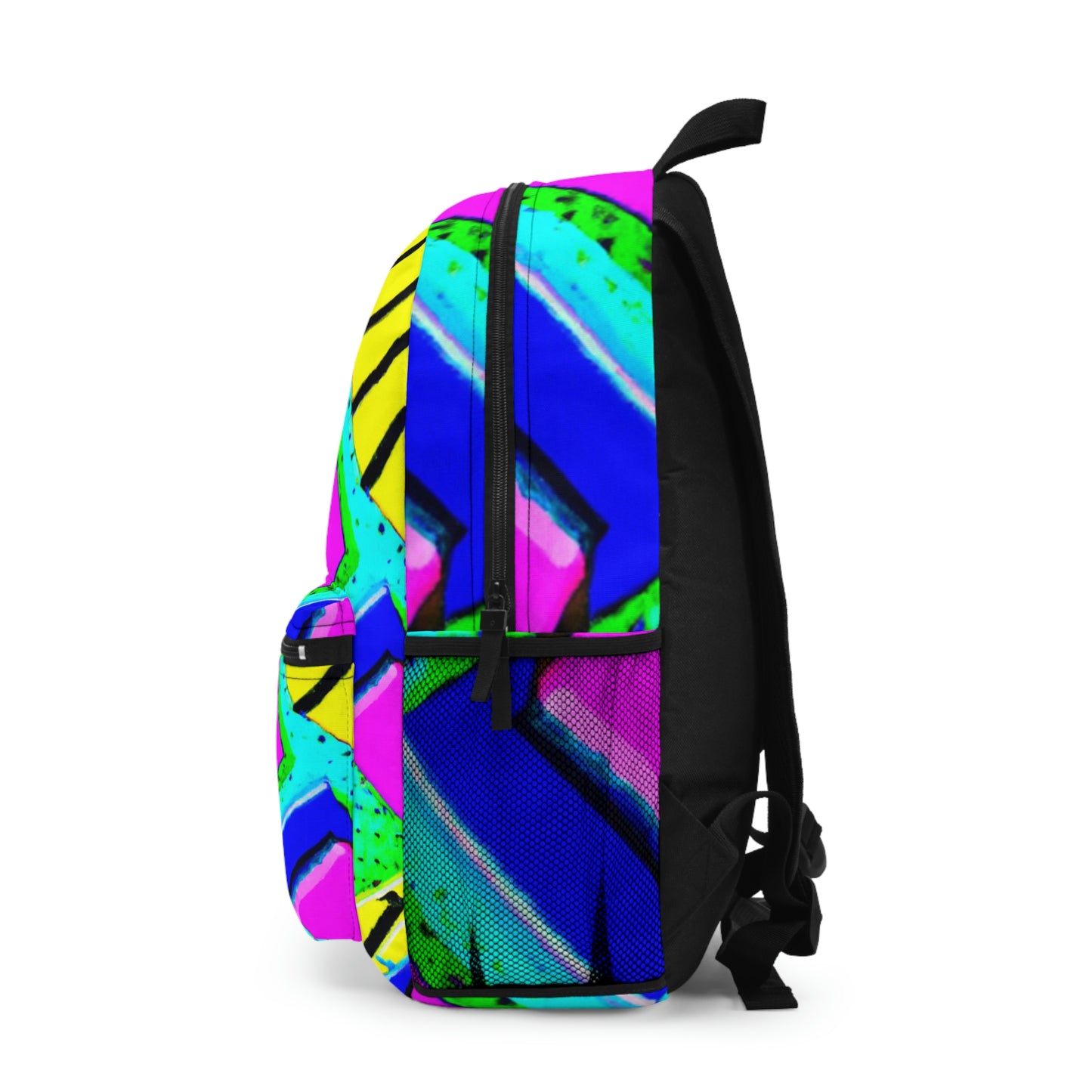 Retrou McCormack - Backpack