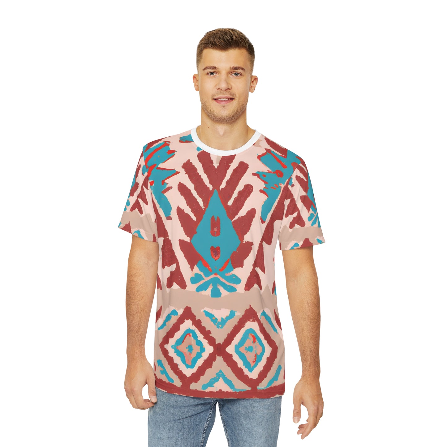 Nativa Donald - Men's Expression Shirt