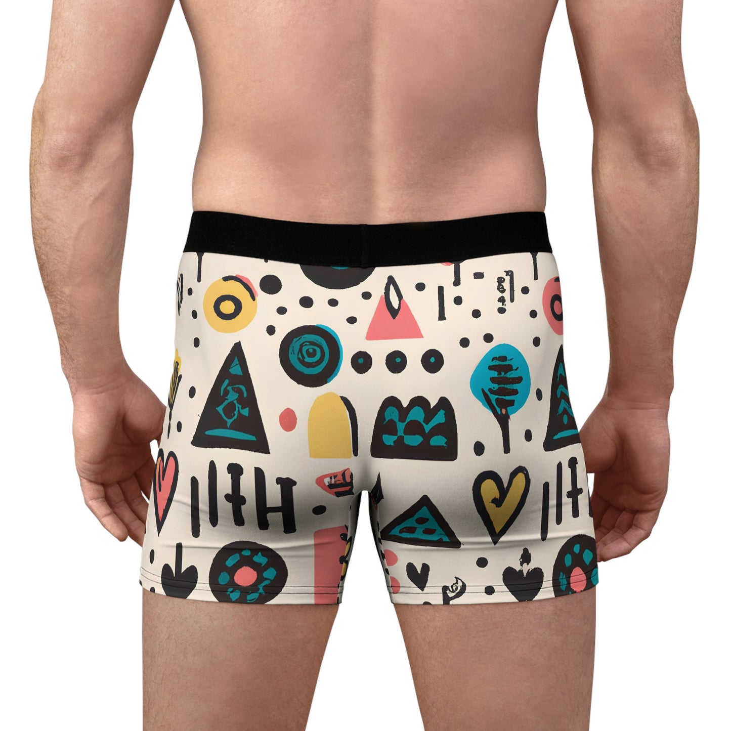 Gestura Gertrude - Men's Boxer Briefs