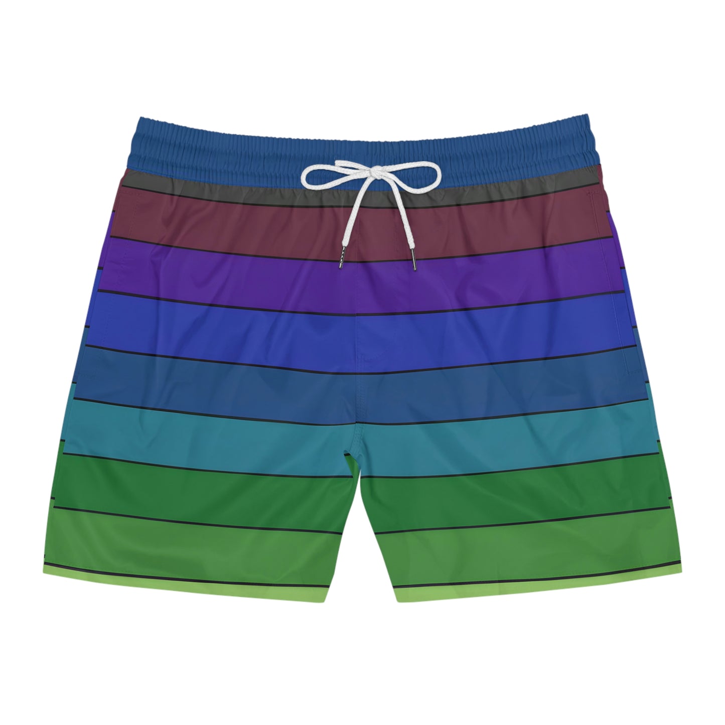 Grada Florence - Men's Mid-Length Swim Shorts