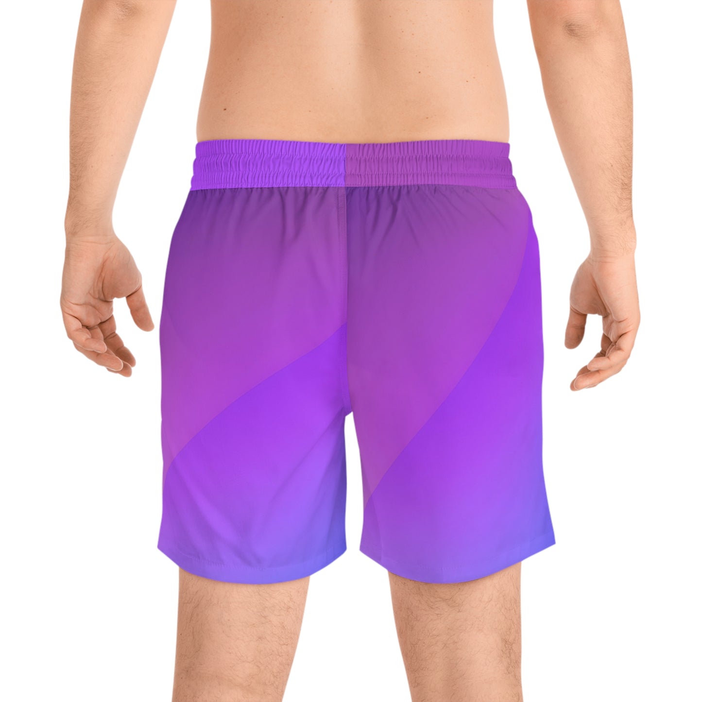 Grada Eunice - Men's Mid-Length Swim Shorts