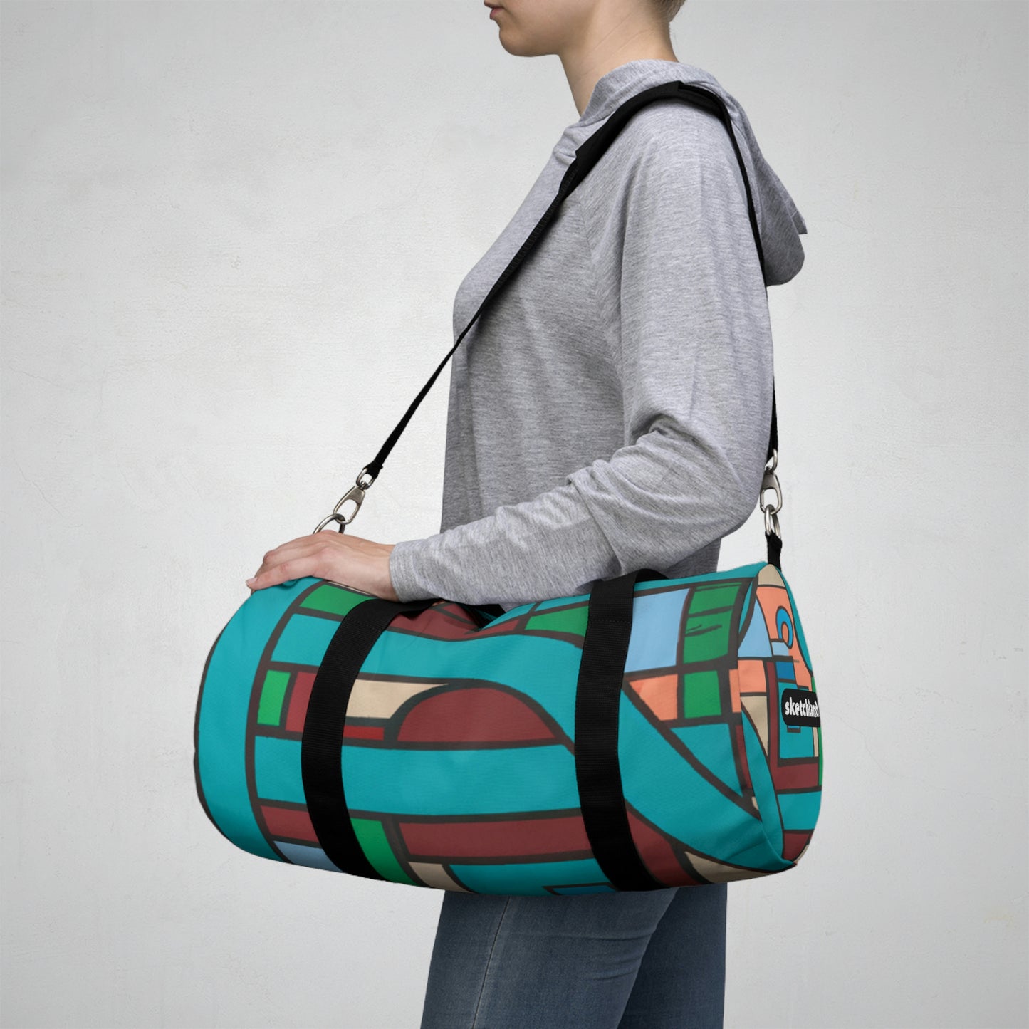 Metriqué Iris - Duffel Bag