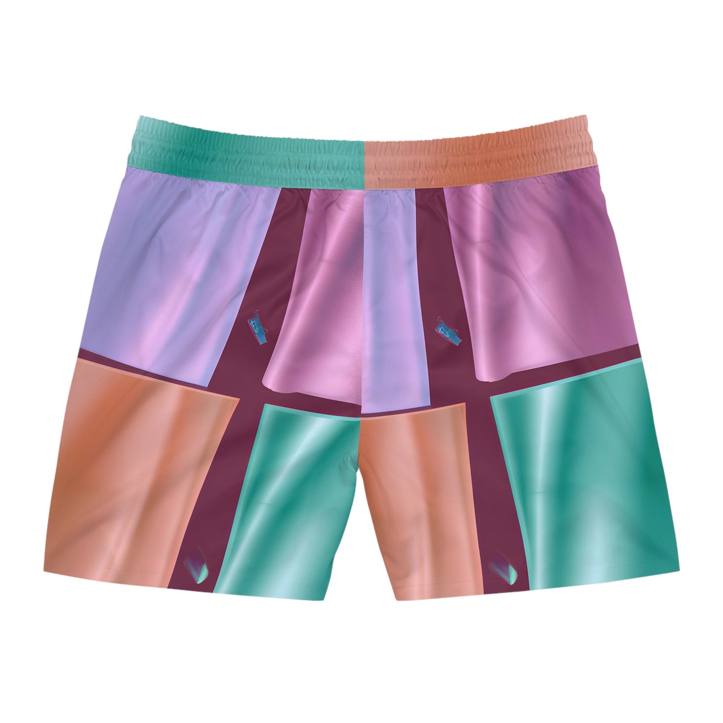 Grada Mabel - Men's Mid-Length Swim Shorts