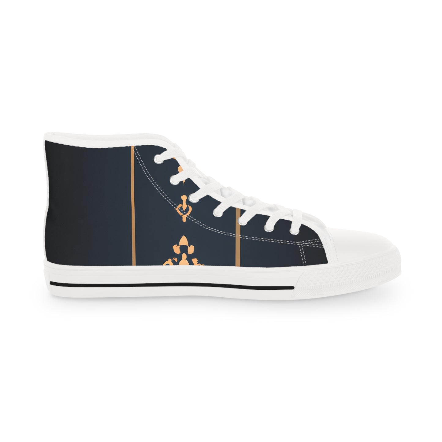 Iristo Mildred - Men's High-Top Sneakers