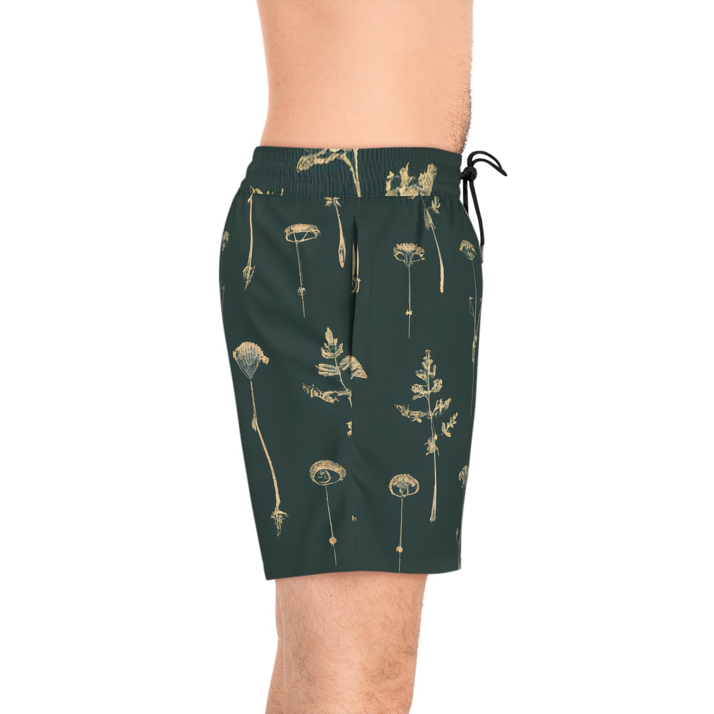 Grada Gwendolyn - Men's Mid-Length Swim Shorts