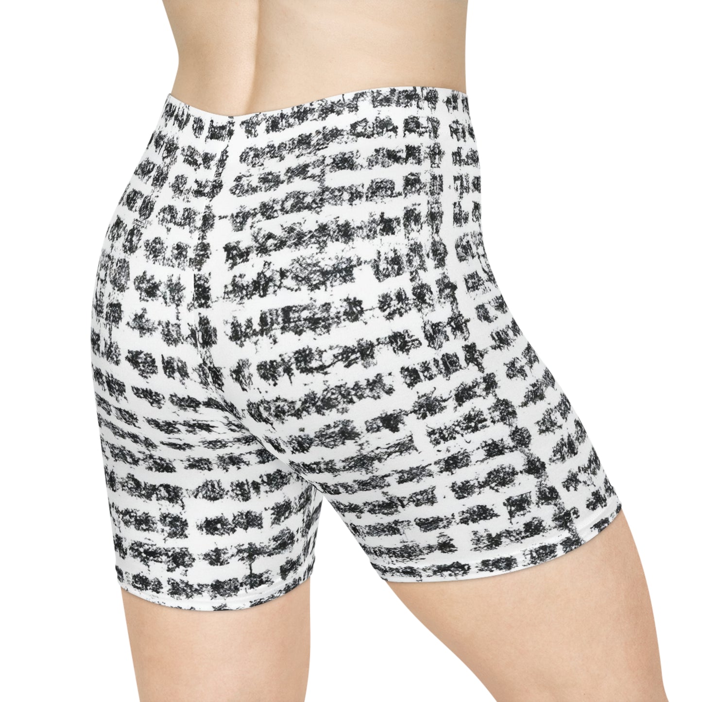 Cion Irene - Women's Biker Shorts