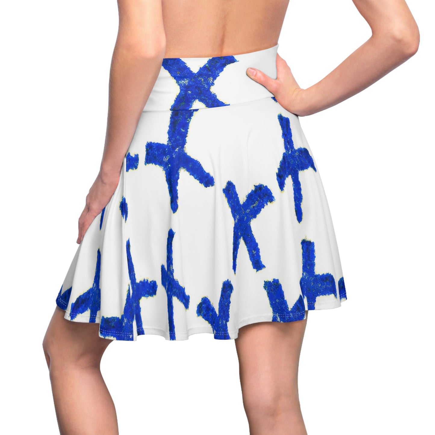 Cion Florence - Women's Skater Skirt