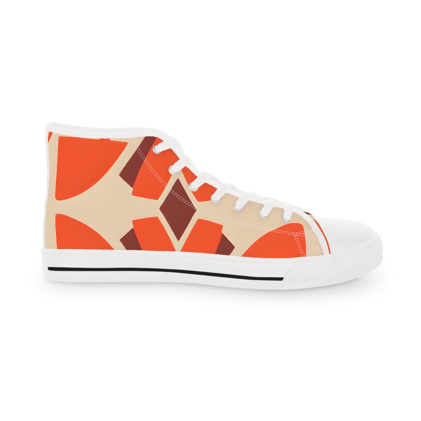 Nativa Rosalie - Men's High-Top Sneakers