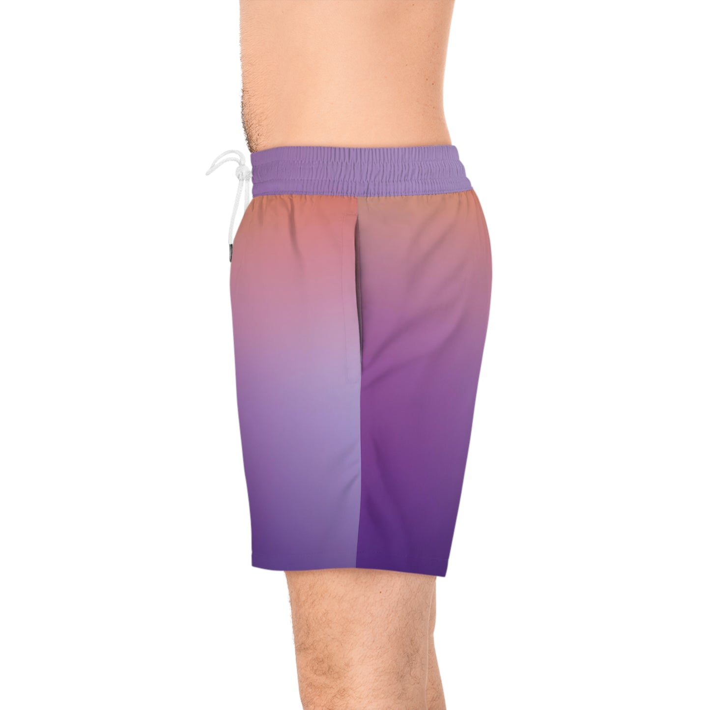 Grada :

Agnese - Men's Mid-Length Swim Shorts