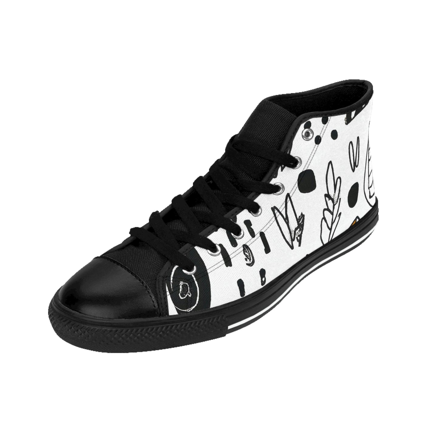 Gestura Florence - Men's High-Top Sneakers