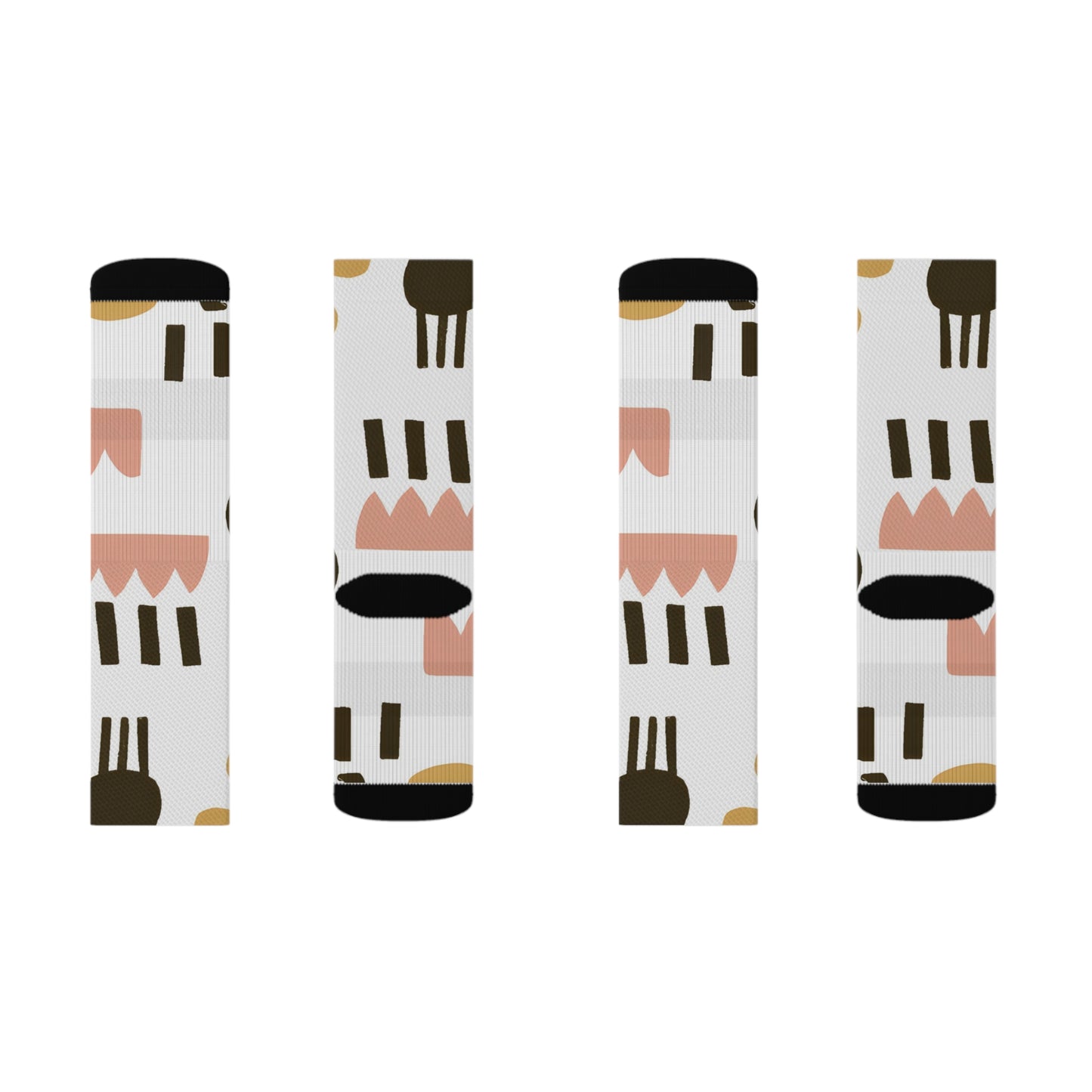 Gestura Reneé - Hue-Thread Socks