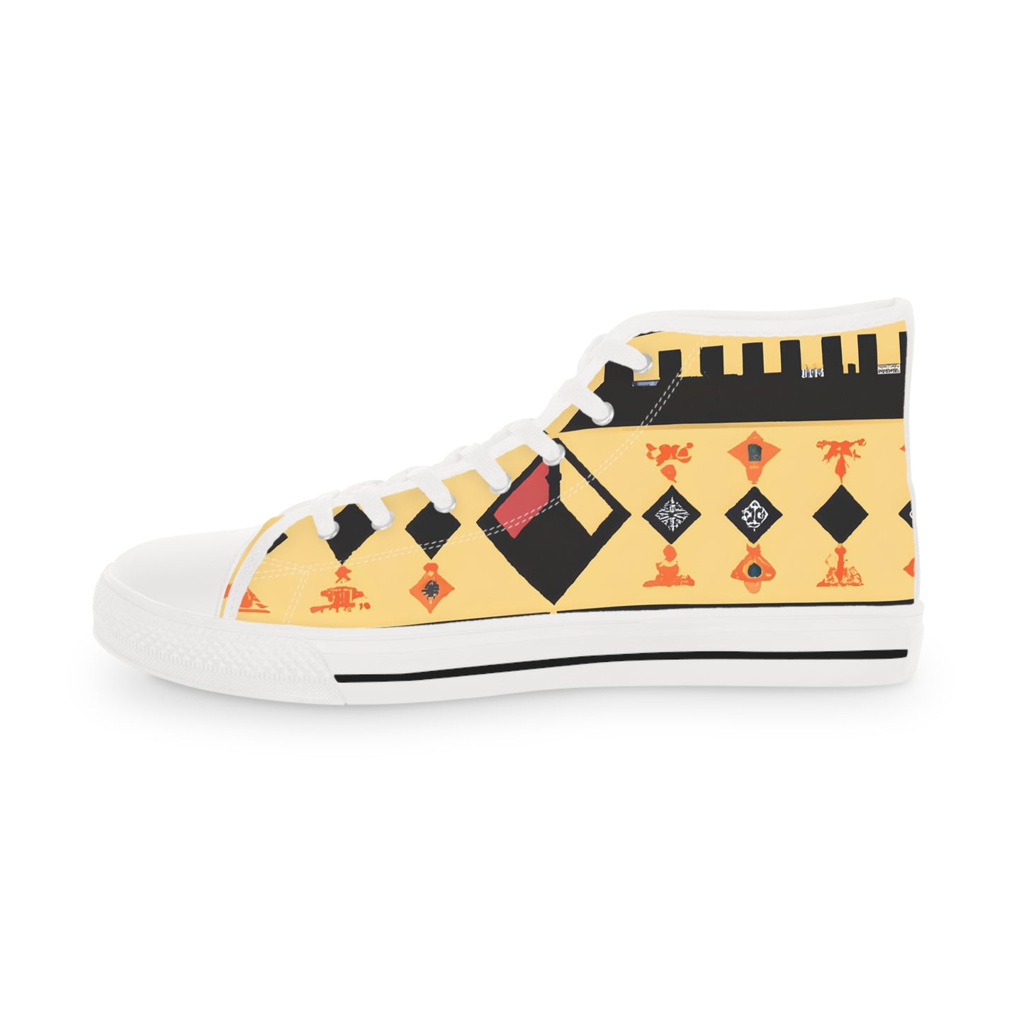 Nativa Hattie - Men's High-Top Sneakers