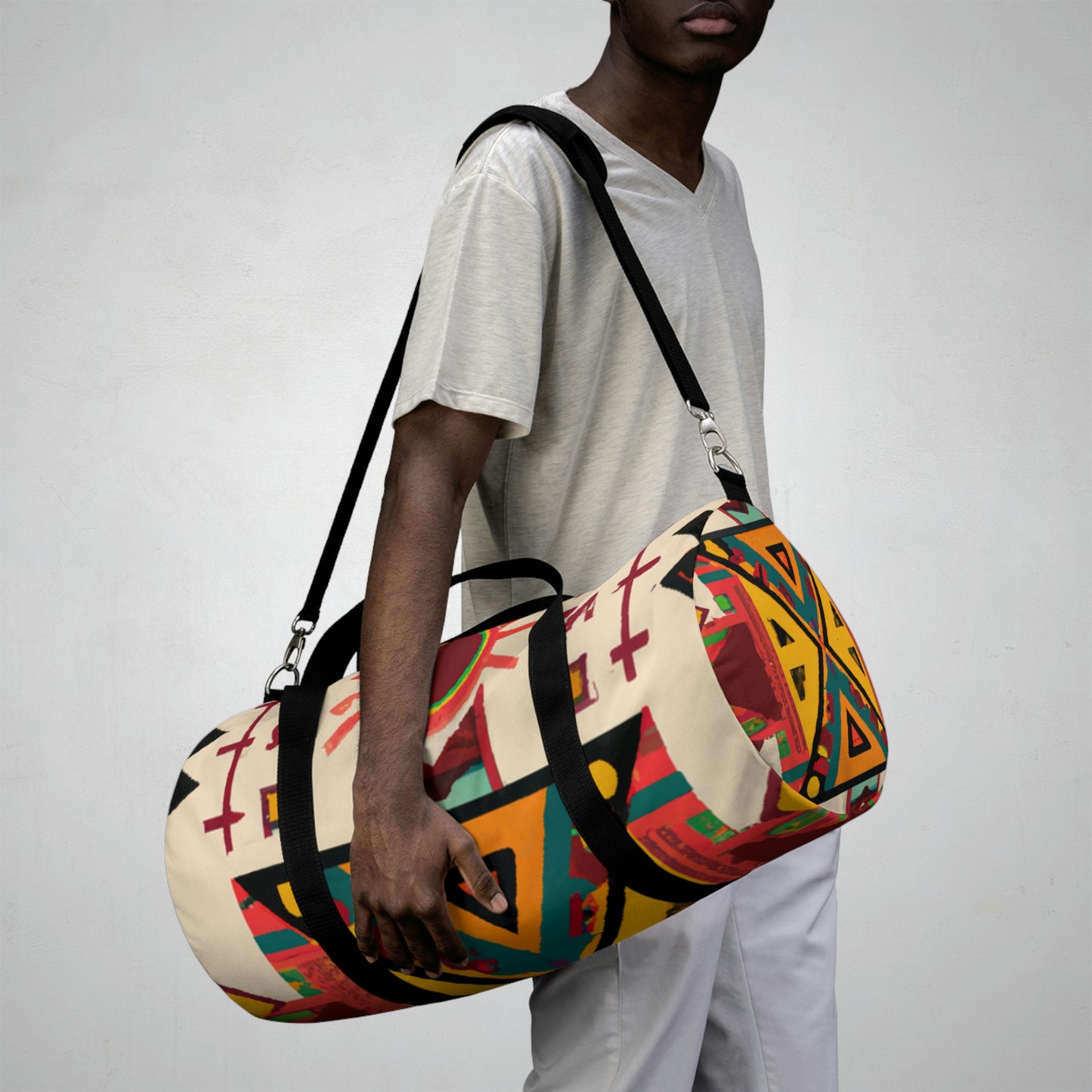 Nativa Atelier - Duffel Bag