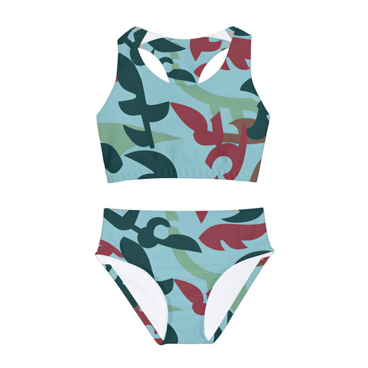 Chaparral Ione - Girls Two-Piece Swimsuit