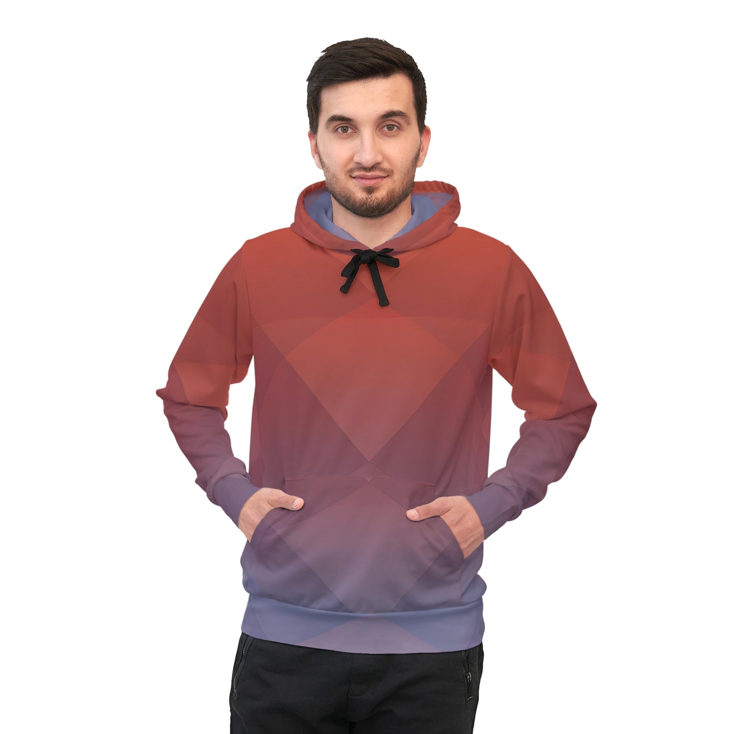 Grada Claraella - Athletic Hoodie