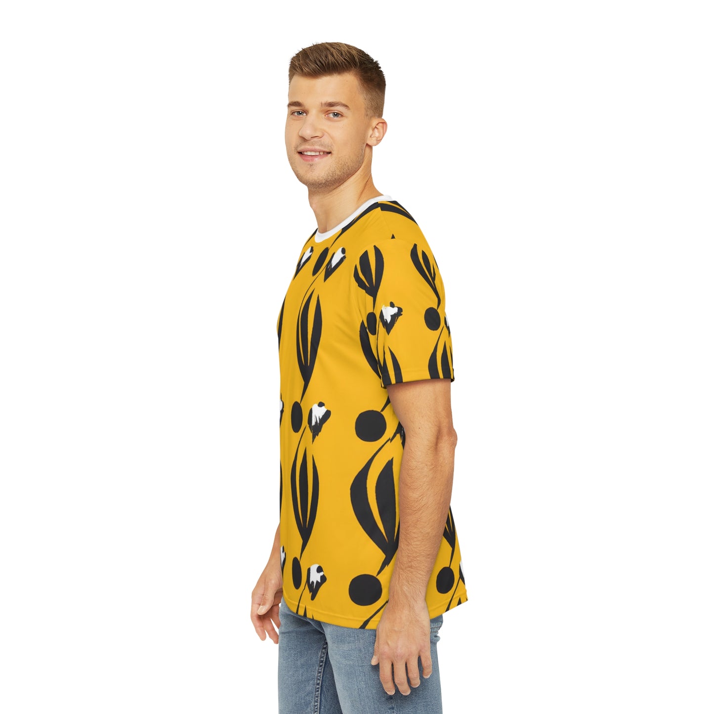 Metriqué Edmundo - Men's Expression Shirt