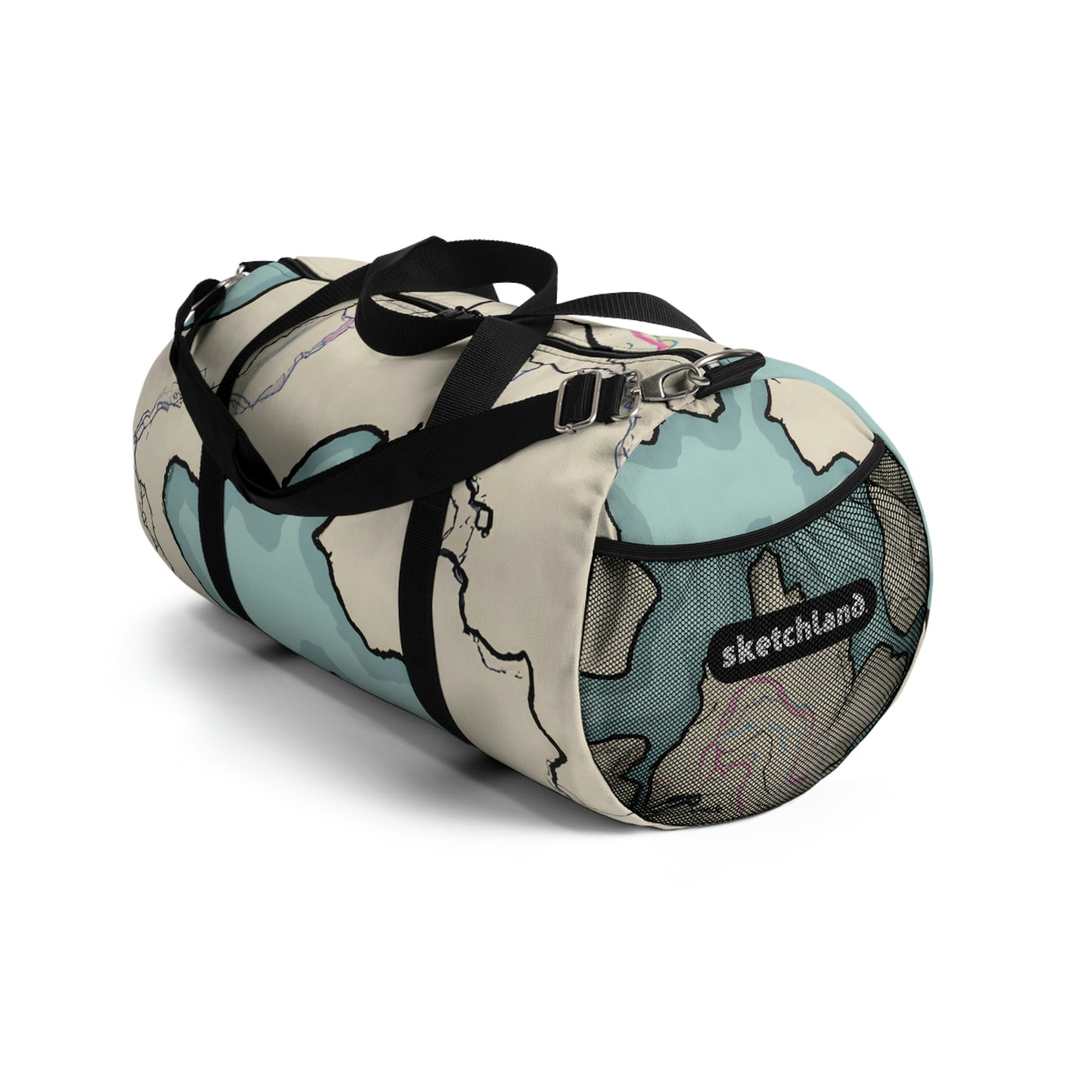 Mitri Lillyann - Duffel Bag