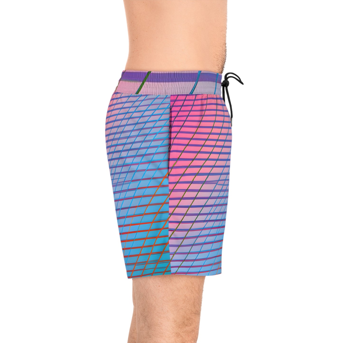 Grada Eleanor - Men's Mid-Length Swim Shorts