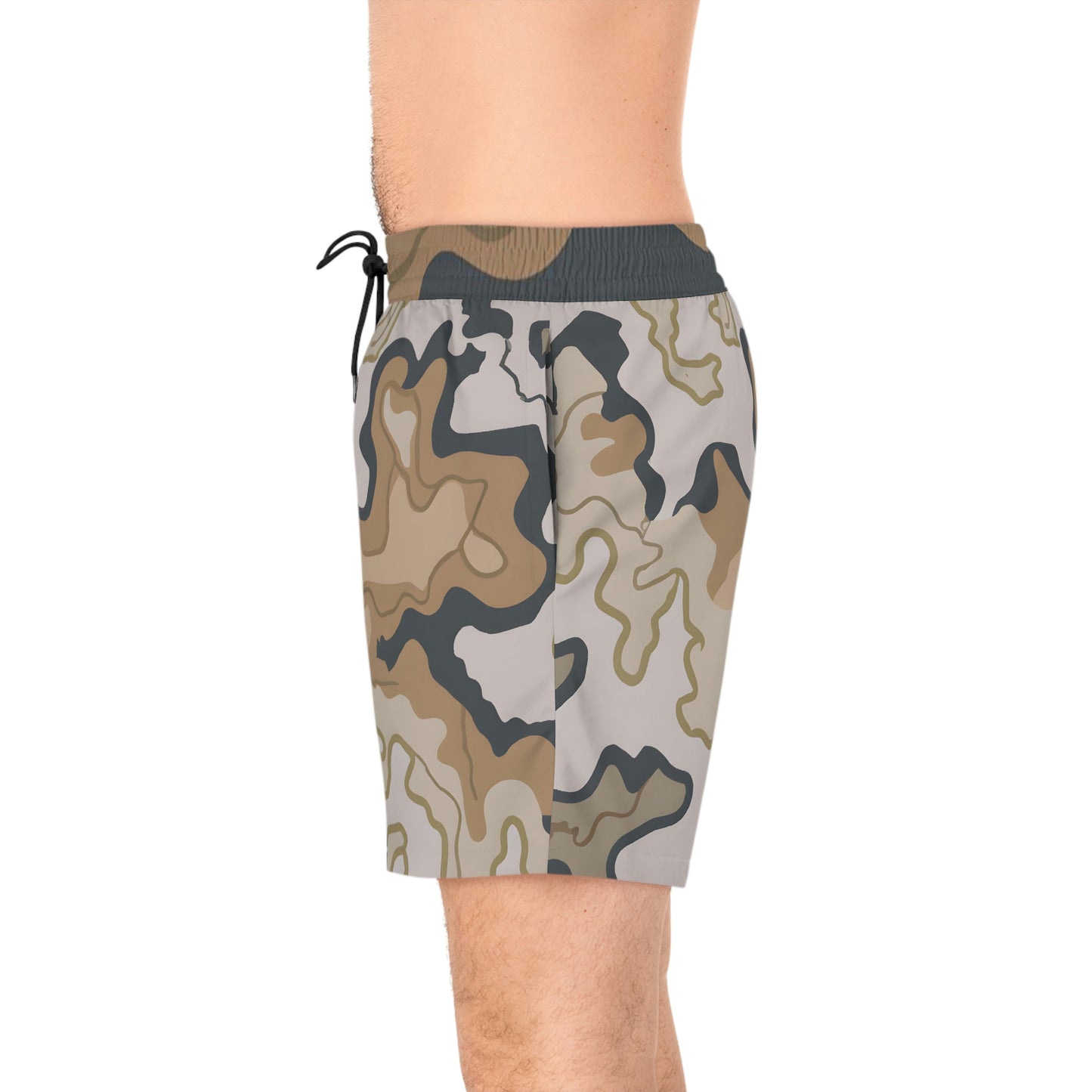 Mitri Elsie - Men's Mid-Length Swim Shorts