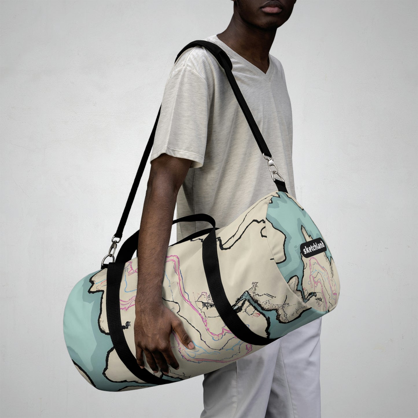 Mitri Lillyann - Duffel Bag