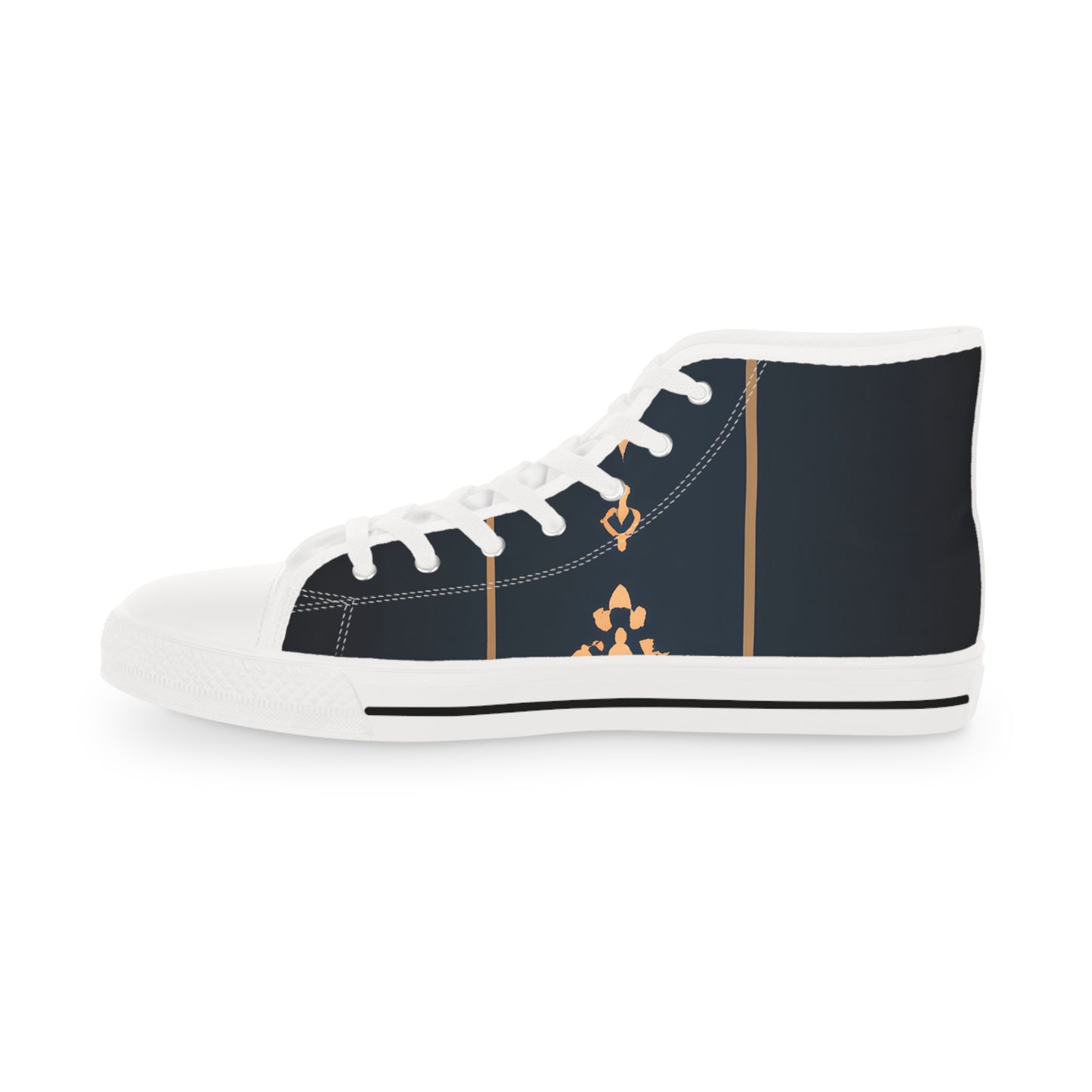 Iristo Mildred - Men's High-Top Sneakers