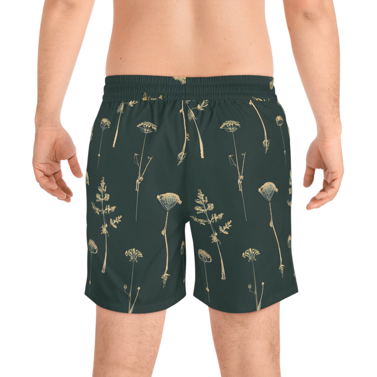 Grada Gwendolyn - Men's Mid-Length Swim Shorts