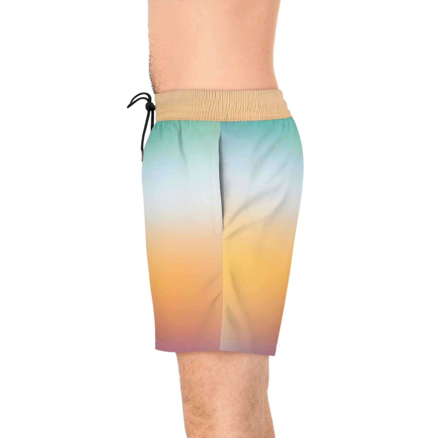 Grada Florence - Men's Mid-Length Swim Shorts