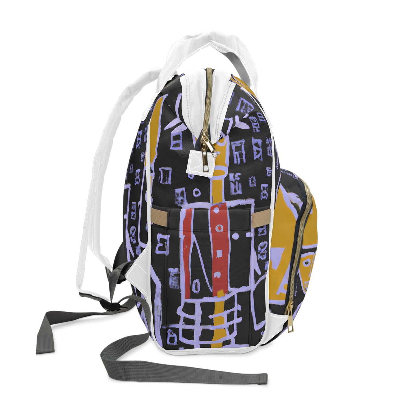 Munie Eleanor - Swiss Backpack