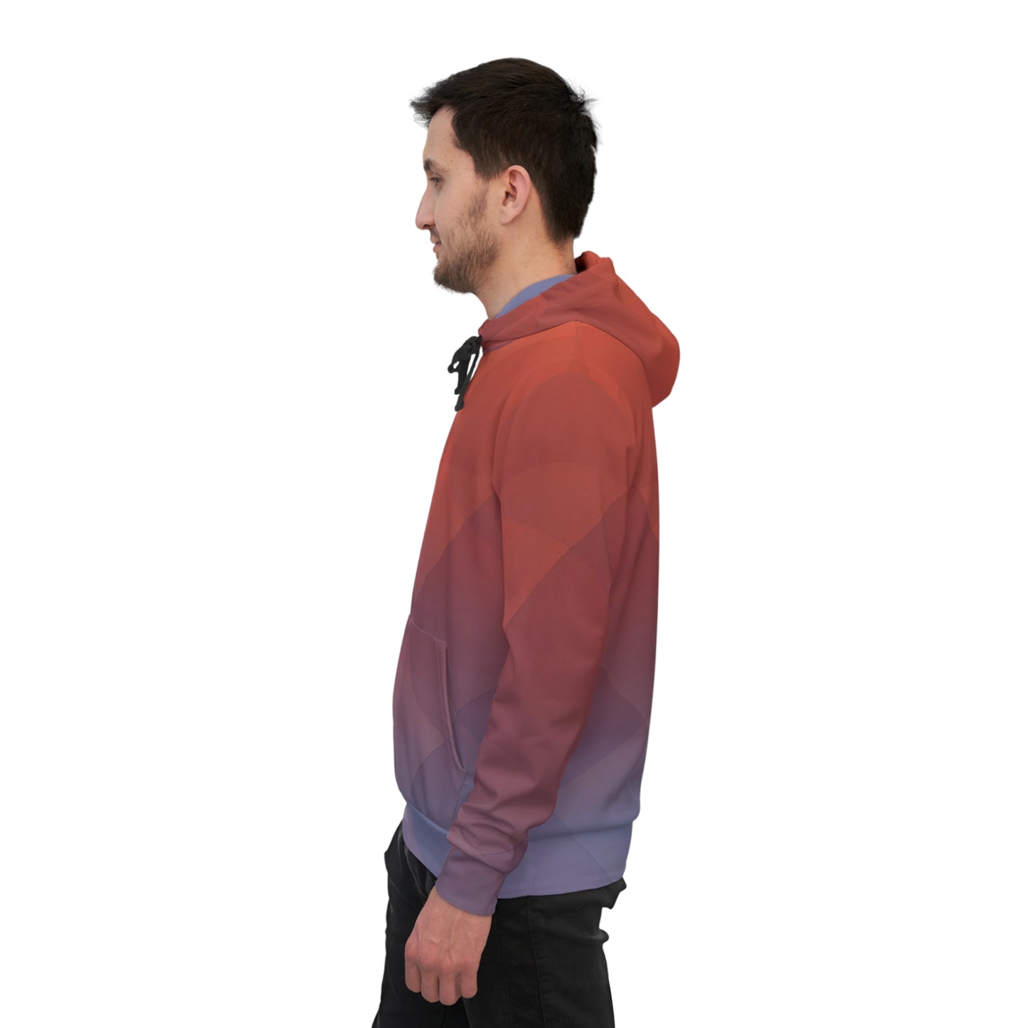 Grada Claraella - Athletic Hoodie