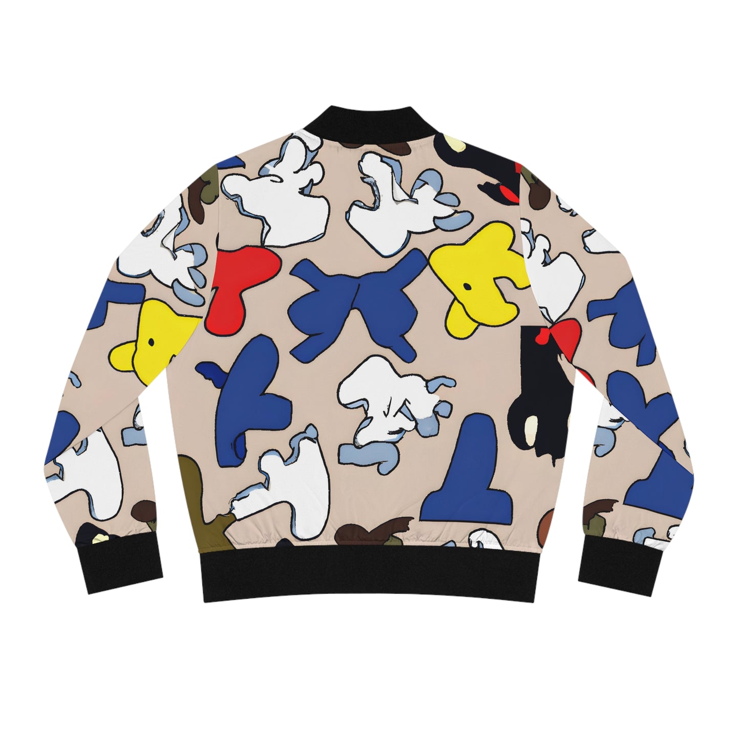 Munie Roscoe - Women's Bomber Jacket