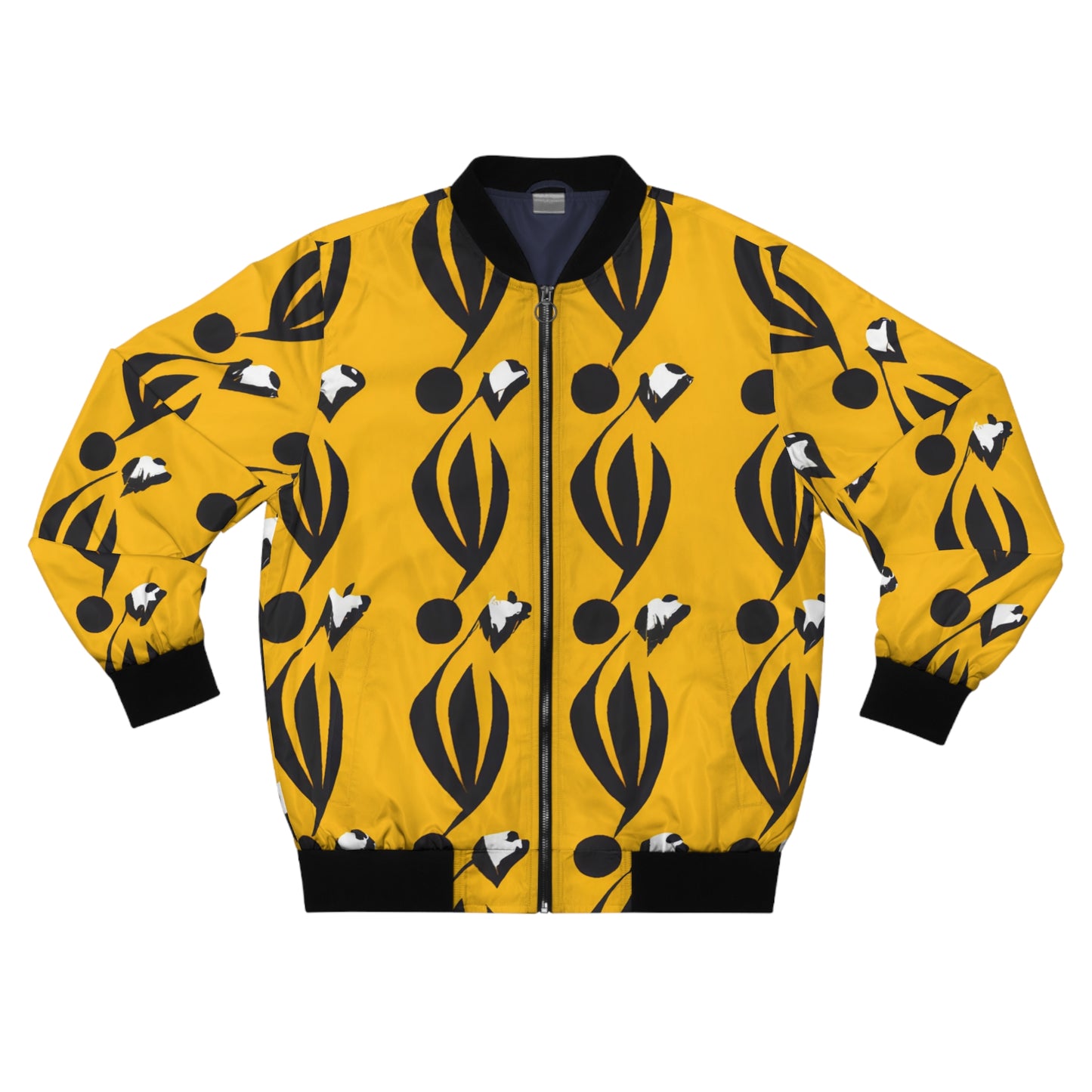 Metriqué Edmundo - Men's Bomber Jacket