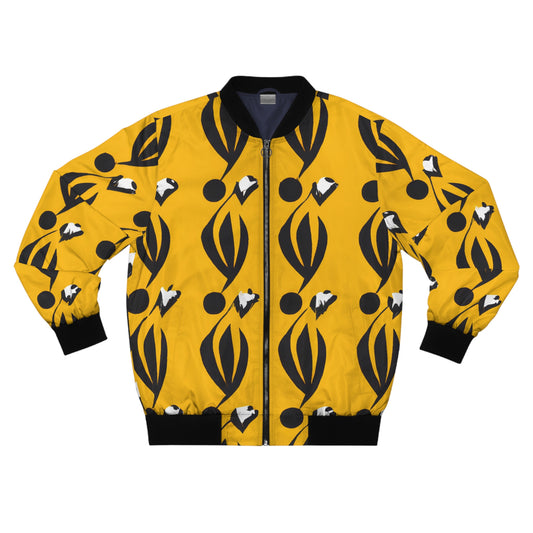 Metriqué Edmundo - Men's Bomber Jacket