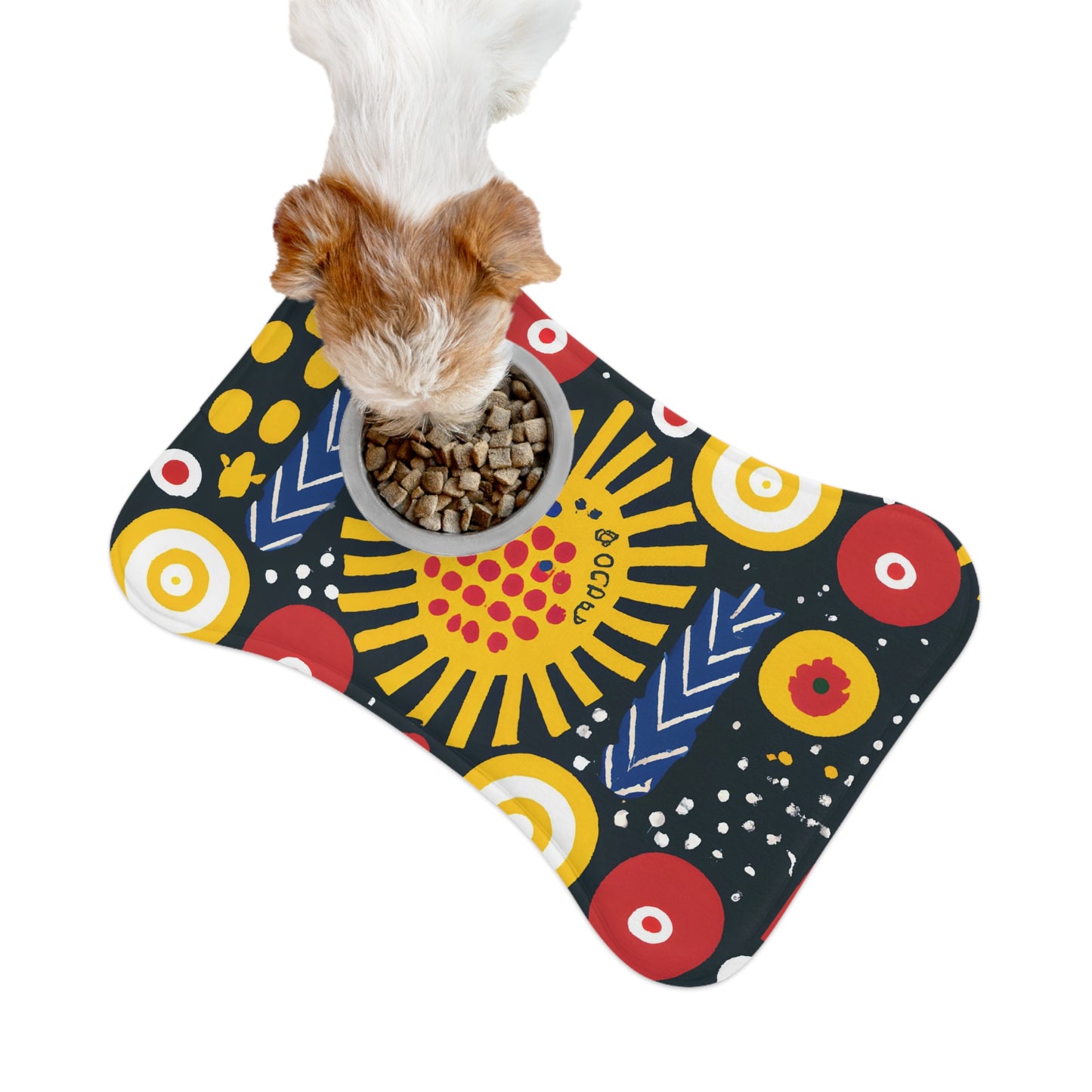 Gestura Doris - Pet Feeding Mat