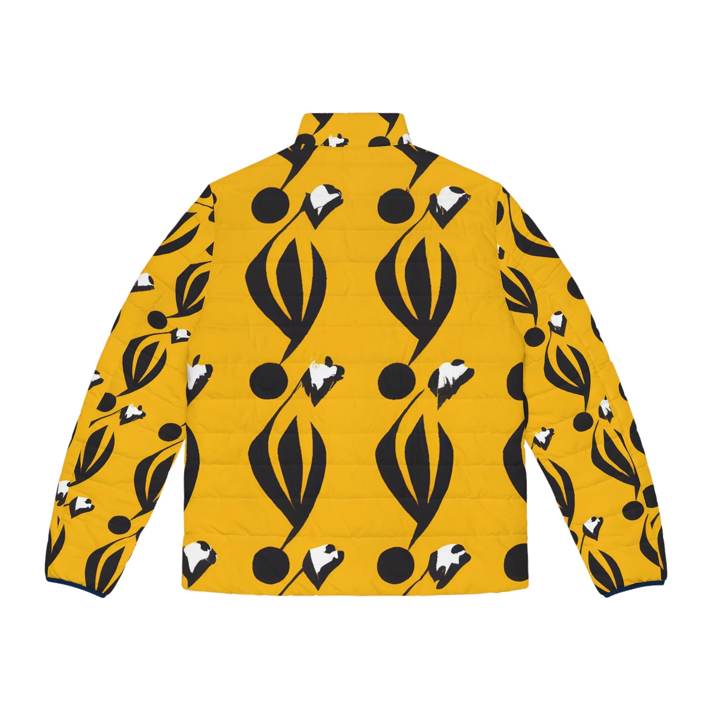 Metriqué Edmundo - Men's Puffer Jacket