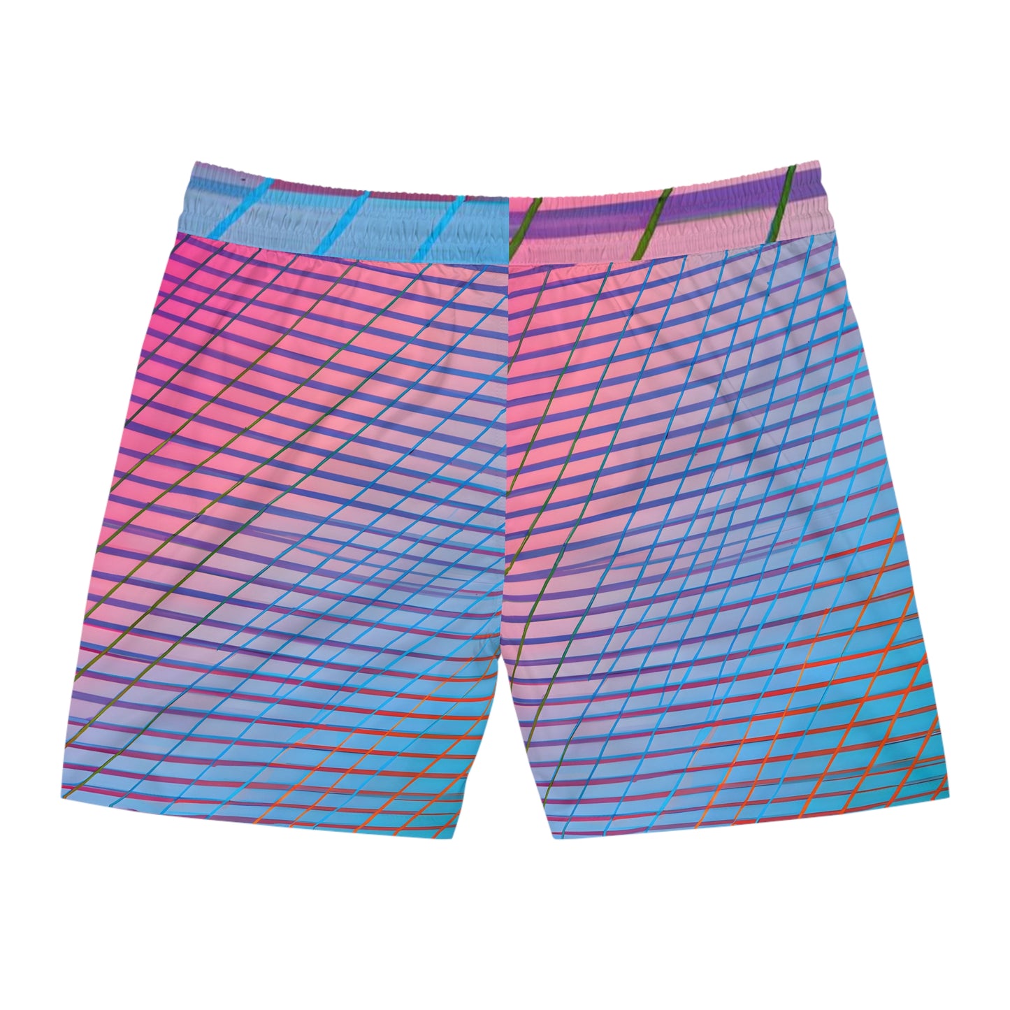 Grada Eleanor - Men's Mid-Length Swim Shorts