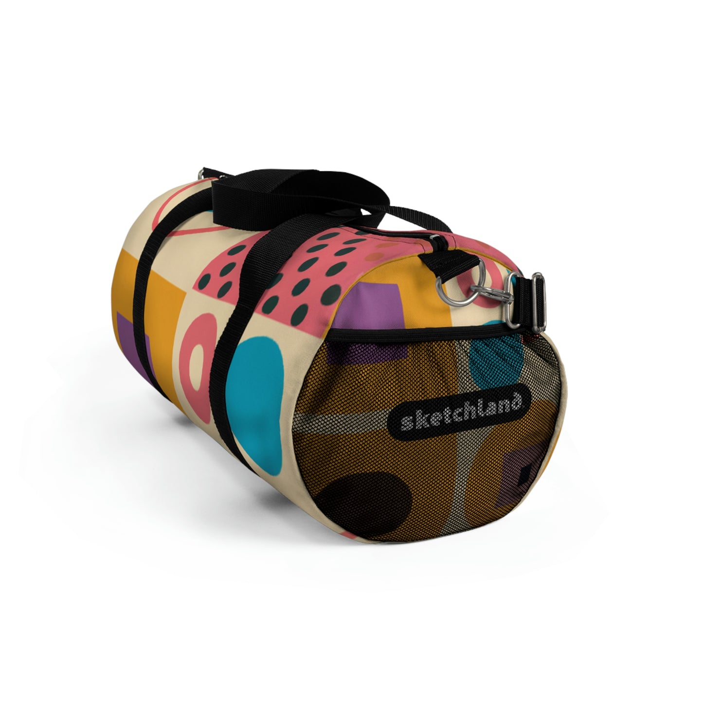 Retrou Gertrude - Duffel Bag