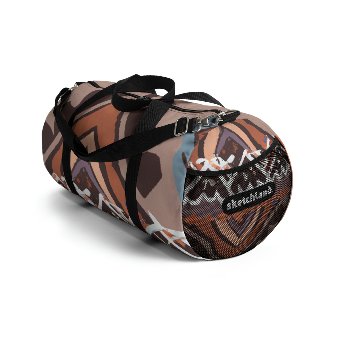 Nativa Makwackwa - Duffel Bag