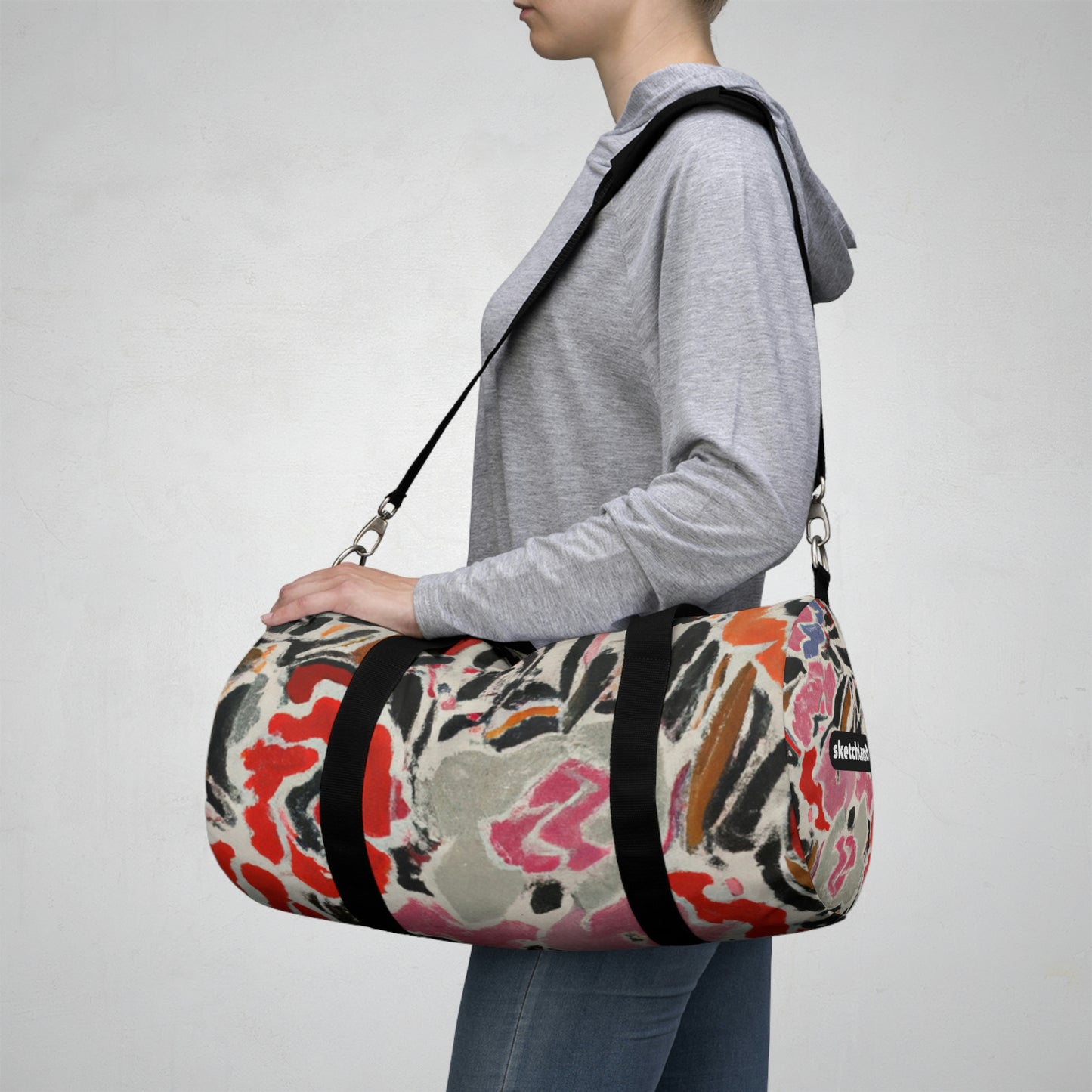 Gestura Floretta - Duffel Bag